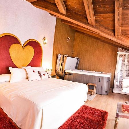 Villa El Carmen Exclusive à Ávila Extérieur photo