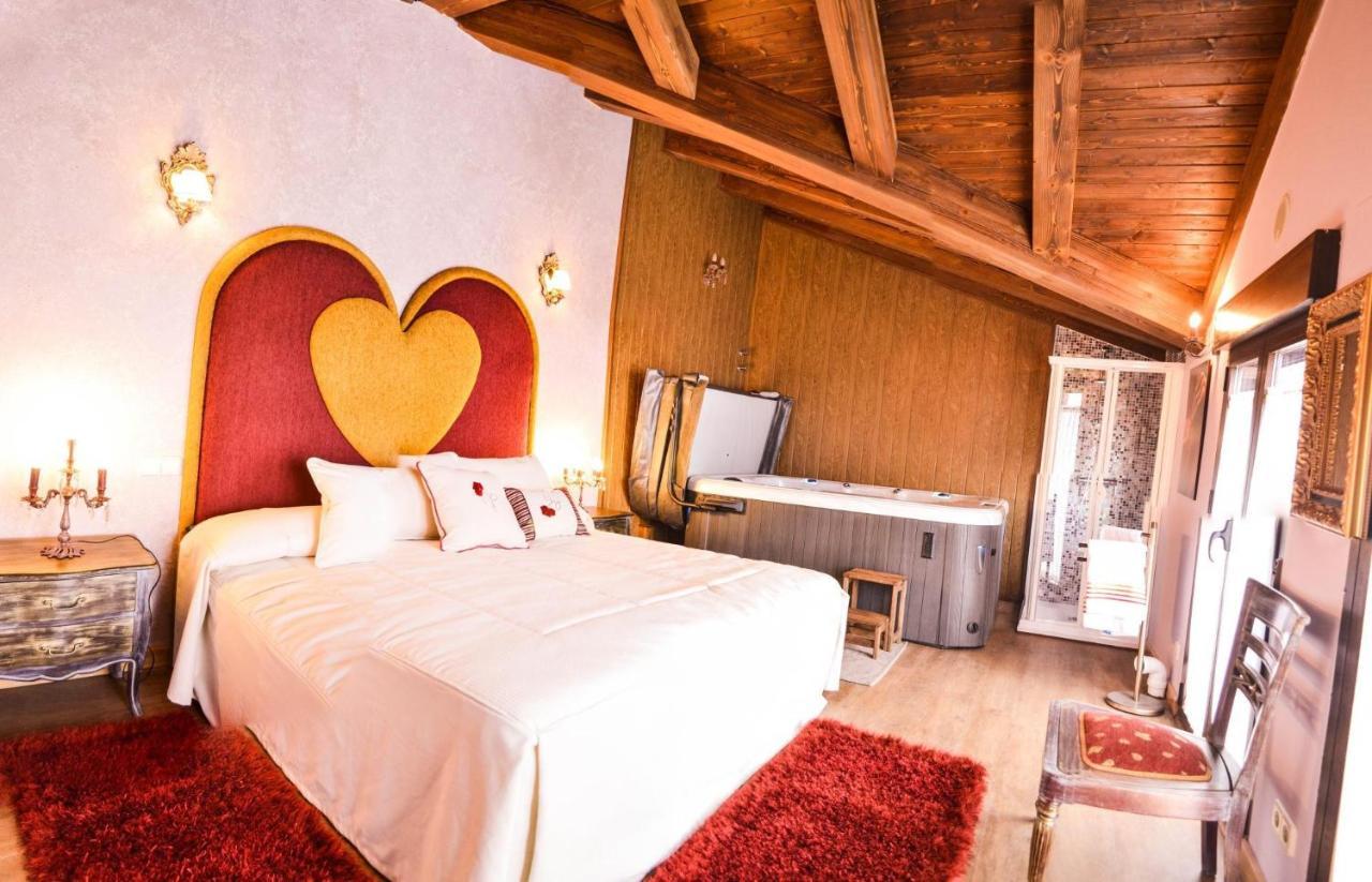 Villa El Carmen Exclusive à Ávila Extérieur photo
