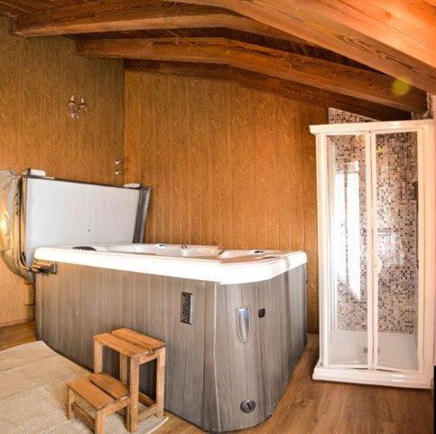Villa El Carmen Exclusive à Ávila Extérieur photo